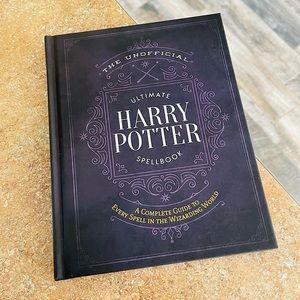 Ultimate Harry Potter Spell Book